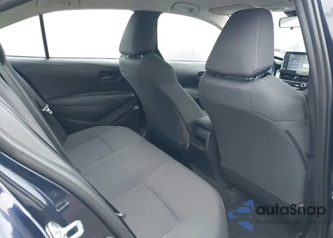 2022 Toyota Corolla Le z USA, uszkodzony, nr VIN 5YFEPMAE3NP297782